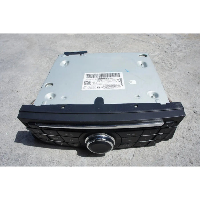 Autoestereo Radio Para Peugeot 301 2017, 2018, 2019