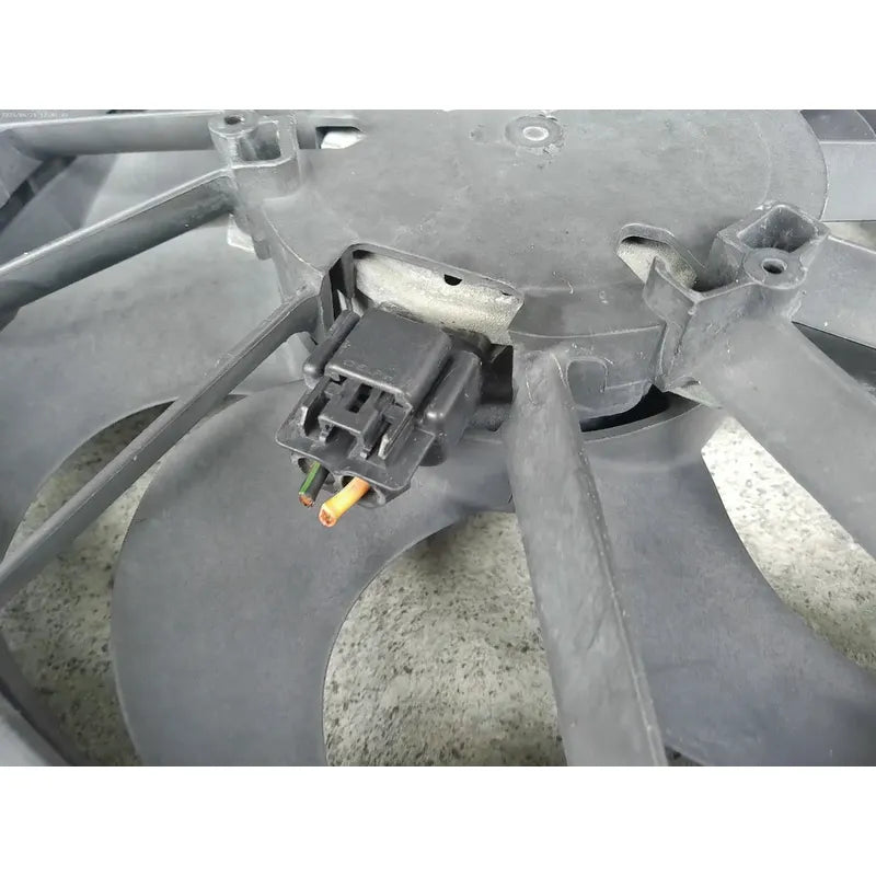 Motoventilador Original Para Buick Regal 2011, 2012, 2013 Motor 2.4 L