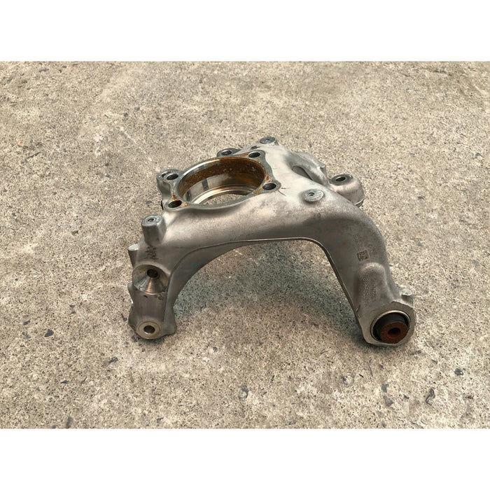 Mango Trasero Izquierdo Ford Explorer 2020, 2021, 2022, 2023, 2024, 2025 Motor 3.0 Original Gris