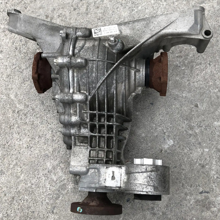 Diferencial Trasero Para Audi A4 2017, 2018, 2019, 2020, 2021 - Motor 2.0 Turbo, Original