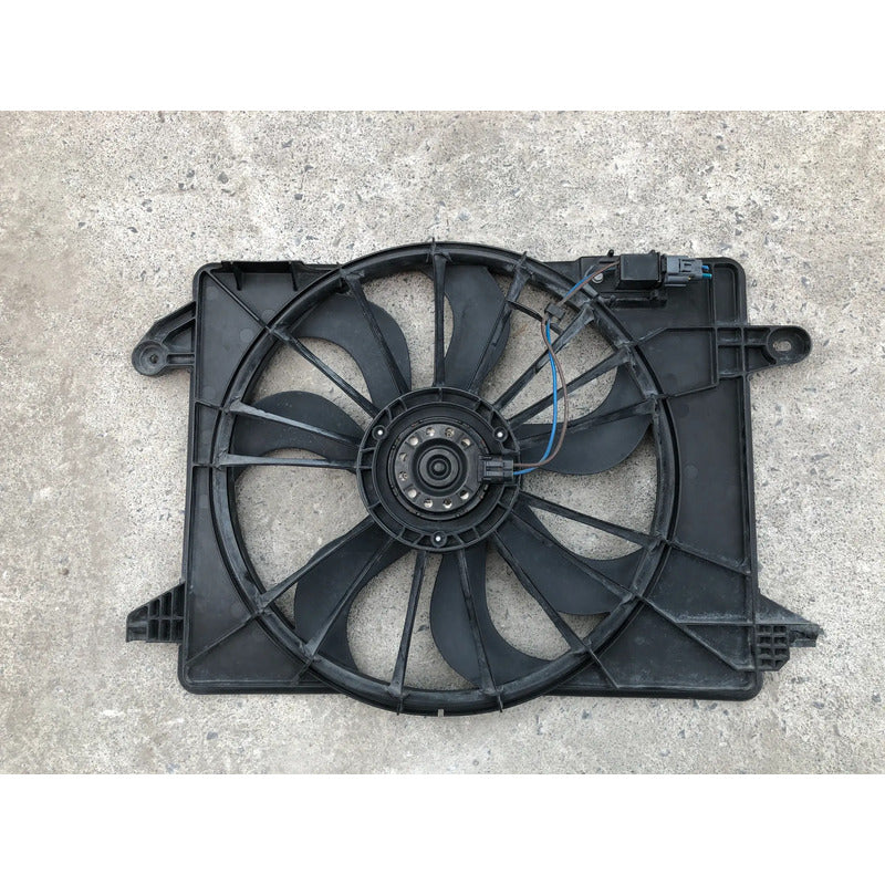Motoventilador Para Chrysler 300, 2009 2010 2011 2012 2013 2014 2015 2016 2017 Motor 2.7 Original
