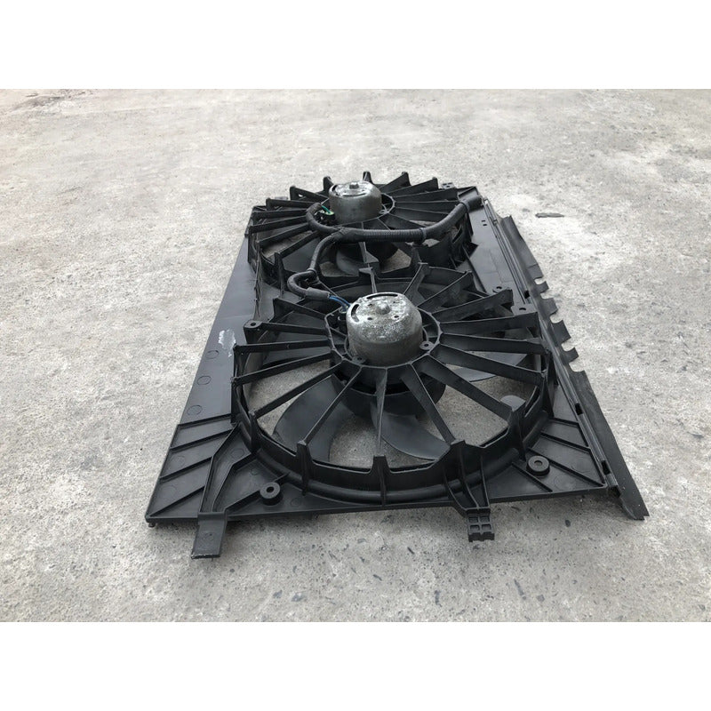 Motoventilador Original Para Dodge Avenger 2008, 2009, 2010, 2011, 2012, 2013, 2014 Motor 2.4