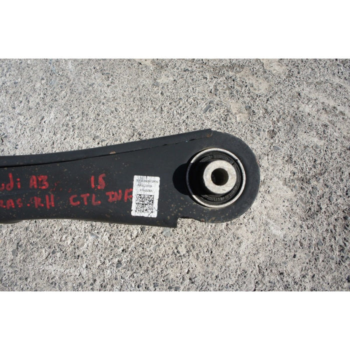 Tirante Trasero Central Inferior Para Audi A3 2015, 2016,  2017 - Motor 1.8 Turbo, Original