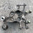 Mango Trasero Izquierdo Para Honda Accord 2018, 2019, 2020, 2021, 2022 Motor 1.5, Original