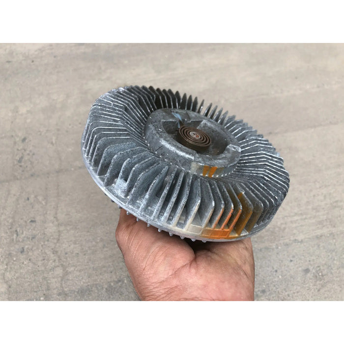 Fan Clutch Para Dodge Ram 2009, 2010, 2011, 2012, 2013, 2014, 2015, 2016, 2017, 2018, 2019, 2020 Motor V8 5.7 (original)