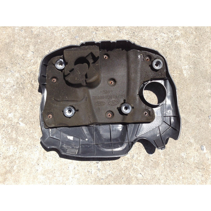Cubierta De Motor Hyundai Tucson 2014 2015 2.4 Lts.