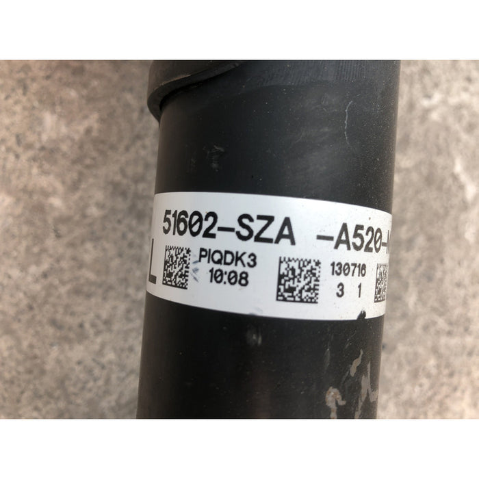 Amortiguador Delantero Izquierdo Pilot 2009 Al 2015 3.5