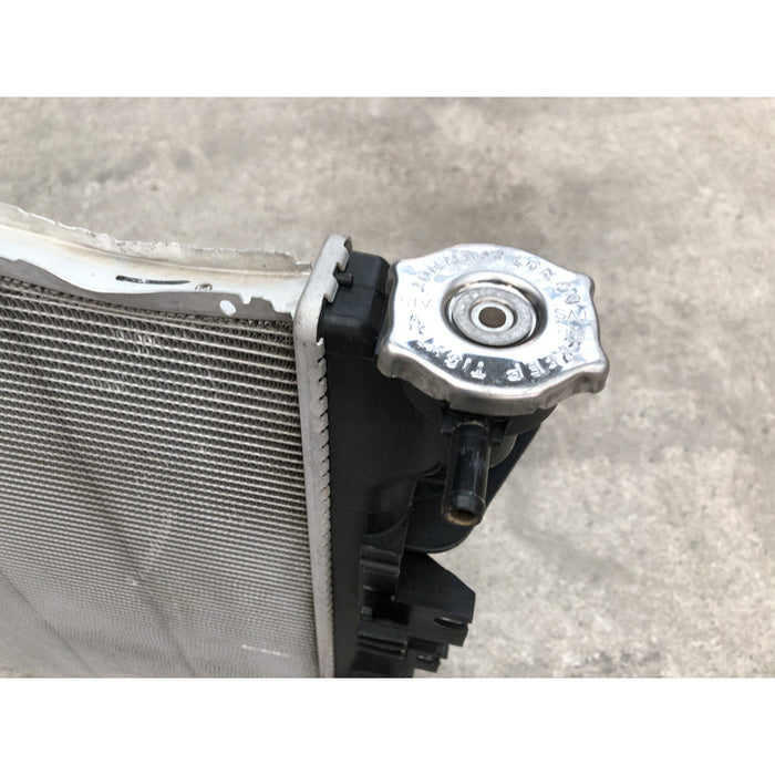 Radiador Original Para Ram 2013 - 2018 Motor 5.7