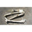 Bolsa De Aire Cortina Derecha Para Cadillac Cts 2003, 2004, 2005, 2006, 2007 Original