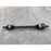 Junta Homocinetica Trasera Izquierda Original Para Mercedes Benz C300 2015, 2016, 2017 (motor 2.0 Litros)