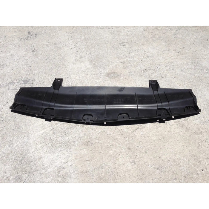 Spoiler Inferior Delantero Para Mazda Cx9, Cx-9 2007, 2008, 2009, 2010, 2011, 2012, 2013, 2014, 2015 Negro