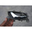Manija De Puerta Delantera Derecha Para Nissan Sentra 2013, 2014, 2015, 2016, 2017 Original Negro Delantera