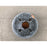 Fan Clutch Para Dodge Ram 2009, 2010, 2011, 2012, 2013, 2014, 2015, 2016, 2017, 2018 Motor 5.7 (original)
