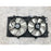 Motoventilador Para Toyota Venza 2009, 2010, 2011, 2012, 2013, 2014, 2015 Motor 2.7 (original)