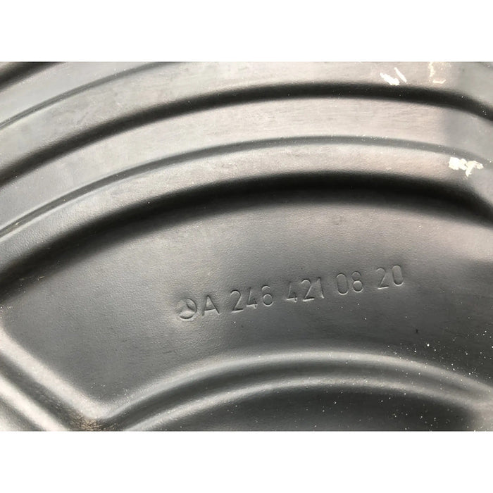 Mango Delantero Derecho Para Mercedes Benz Cla250 2014, 2015, 2016, 2017, 2018, 2019 Motor 2.0 Original