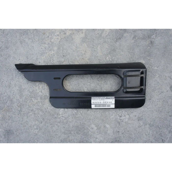 Soporte Delantero Parachoques Derecho Para Nissan Sentra 1991, 1992, 1993, 1994
