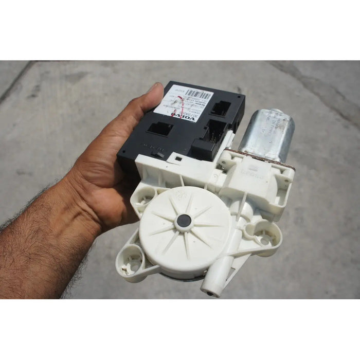 Motor Elevador Puerta Delantera Izquierda Volvo V50, 50 Series 2005, 2006, 2007, 2008, 2009, 2010, 2011 Original