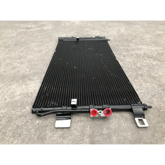 Condensador Original Para Audi Q5 2018, 2019, 2020, 2021, 2022, 2023, 2024 - Motor 2.0 Litros, 4 Cilindros