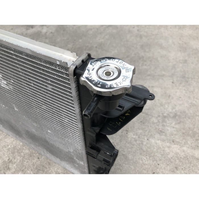 Radiador Original Para Ram 2013 Al 2018 Motor 3.6