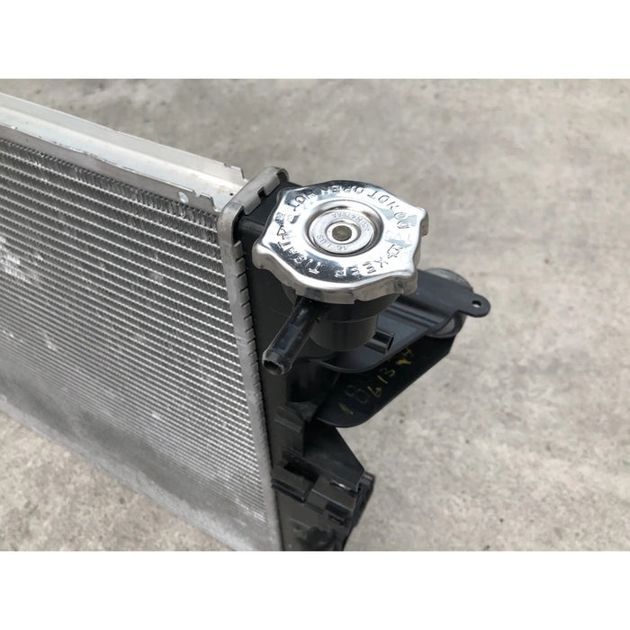 Radiador Original Para Ram 2013, 2014, 2015, 2016, 2017, 2018 Motor 3.6