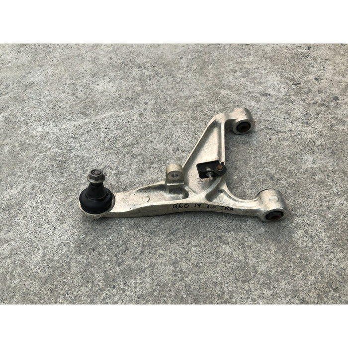 Horquilla Trasera Izquierda Superior Para Infiniti Q60 2013, 2014, 2015, 2016, 2017, 2018, 2019, 2020 Motor 3.0 Original