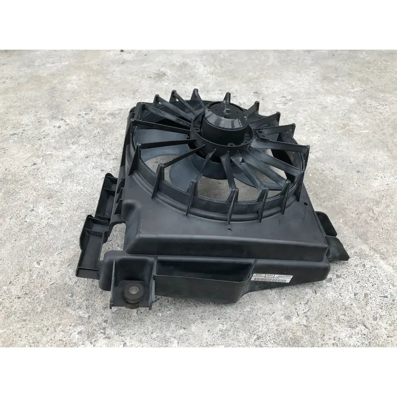 Motoventilador Aire Acondicionado para Ram 2002, 2003, 2004, 2005, 2006, 2007, 2008 Motor 4.7, Original