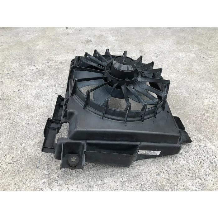Motoventilador Aire Acondicionado Ram 2002, 2003, 2004, 2005, 2006, 2007, 2008 Motor 4.7, Original