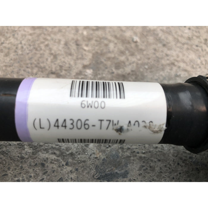 Junta Homocinetica Delantera Izquierda Para Honda Hrv 2016, 2017, 2018, 2019, 2020, 2021, 2022 Motor 1.8 Original
