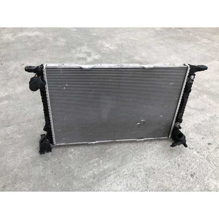 Radiador Original Para Porsche Macan 2015 Al 2020 Motor 3.0