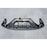 Spoiler Delantero Inferior Para Mazda Cx5, Cx-5 2018, 2019 Negro