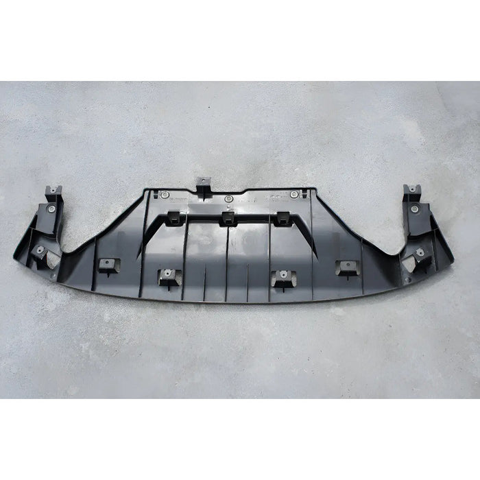 Spoiler Delantero Inferior Para Mazda Cx5, Cx-5 2018, 2019 Negro