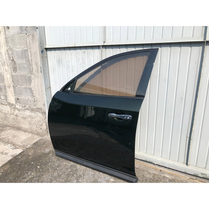 Puerta Delantera Izquierda Original Para Nissan Pathfinder 2013, 2014, 2015, 2016, 2017, 2018, 2019, 2020 Delantera Izquierdo