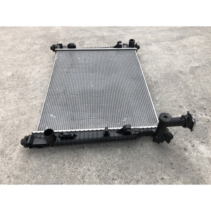 Radiador Original Para Dodge Durango 2011 Al 2015 Motor 3.6
