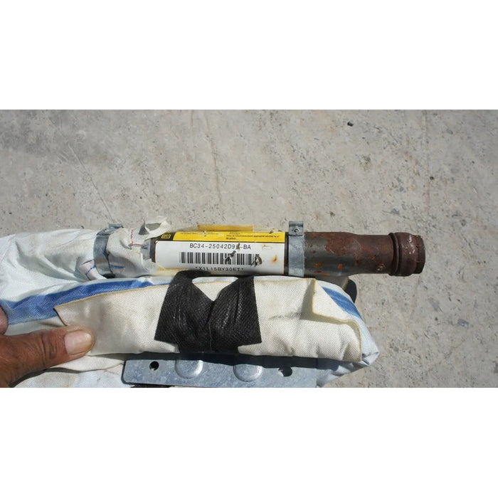 Bolsa De Aire Cortina Izquierda Ford Super Duty Crew 2009, 2010, 2011, 2012, 2013, 2014, Original