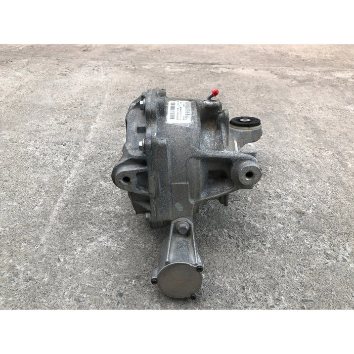 Diferencial Trasero Para Jaguar Xf 2013, 2014, 2015, 2016, 2017, 2018, 2019 - Motor 3.0 Litros, Original, Paso 2.56