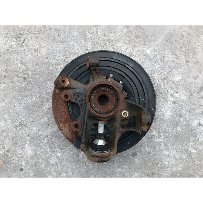 Mango Trasero Derecho Grand Cherokee 2016-2021 3.6, Original Negro