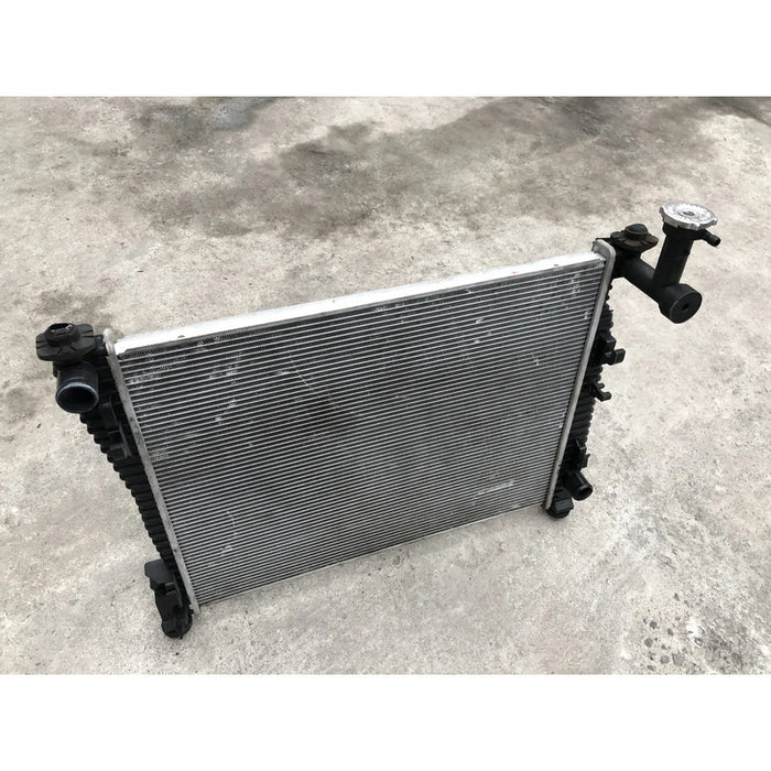 Radiador Original Para Dodge Durango 2011, 2012, 2013, 2014, 2015 Motor 3.6
