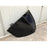 Puerta Trasera Izquierda Para Mitsubishi Lancer 2010, 2011, 2012, 2013, 2014, 2015, 2016 - Original Trasera Izquierdo Negro