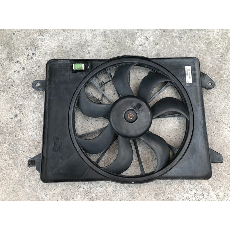 Motoventilador Para Chrysler 300, 2009 2010 2011 2012 2013 2014 2015 2016 2017 Motor 2.7 Original