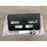 Porta Placas Delantero Para Ford Escape 2001, 2002, 2003, 2004 Negro