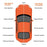 Bolsa De Aire Cortina Izquierda Mini Cooper Hatch Back 2007, 2008, 2009, 2010, 2011, 2012, 2013 - Original