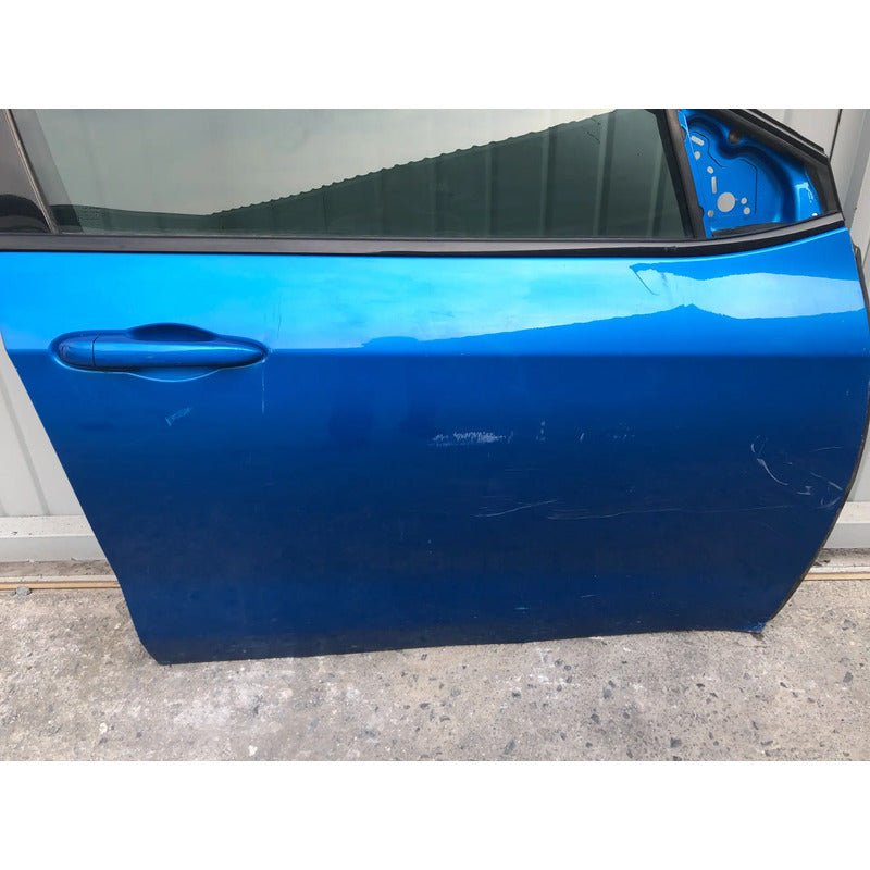 Puerta Delantera Derecha Original Para Dodge Dart 2013, 2014, 2015, 2016 Delantera Derecho Azul