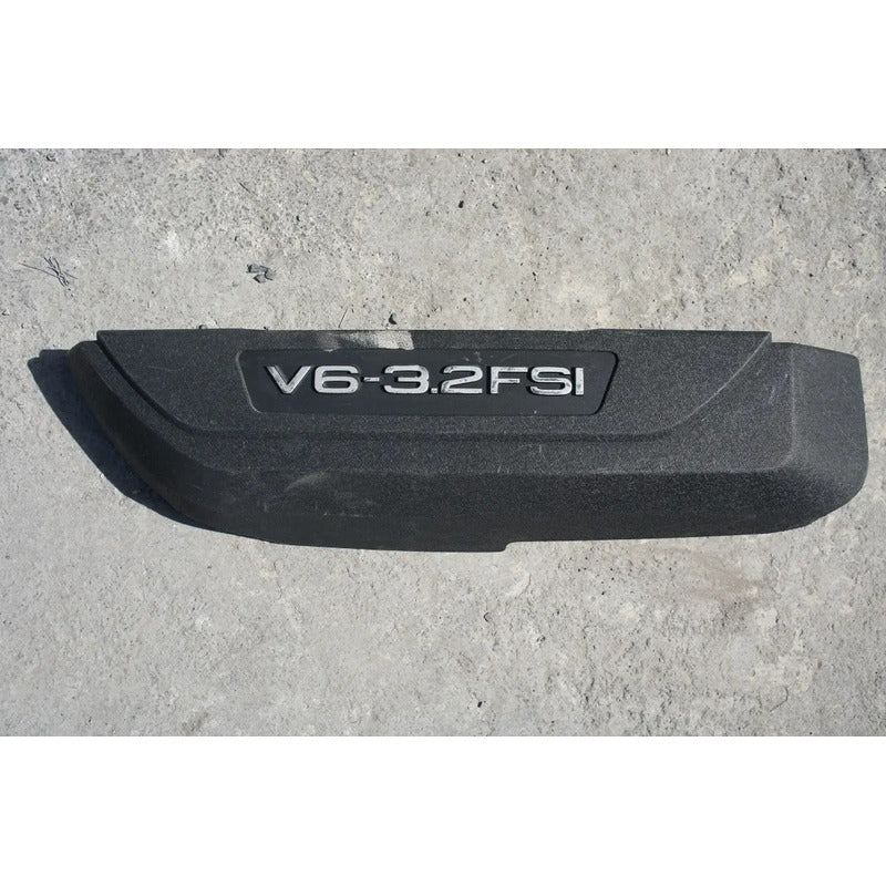 Cubierta De Motor Para Audi A4 2005, 2006, 2007, 2008, 2009 - Motor 3.2 Litros