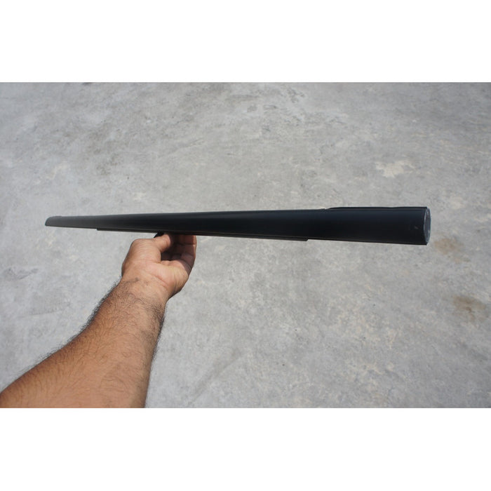 Moldura De Felpa Trasera Derecha Edge 2011 2012 2013 2014*