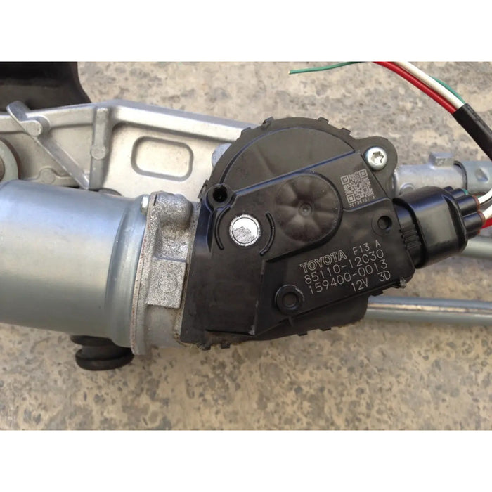 Motor Limpia Parabrisas Para Toyota Corolla 2019, 2020, 2021 (original)
