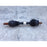 Junta Homocinetica Delantera Izquierda  Para Infiniti Qx30, Qx-30 2017, 2018, 2019 - Motor 2.0 Litros, 4 Cilindros - Original