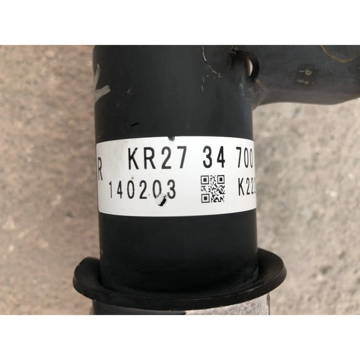 Amortiguador Delantero Derecho Para Mazda Cx-5, Cx5 2013, 2014, 2015, 2016 Original
