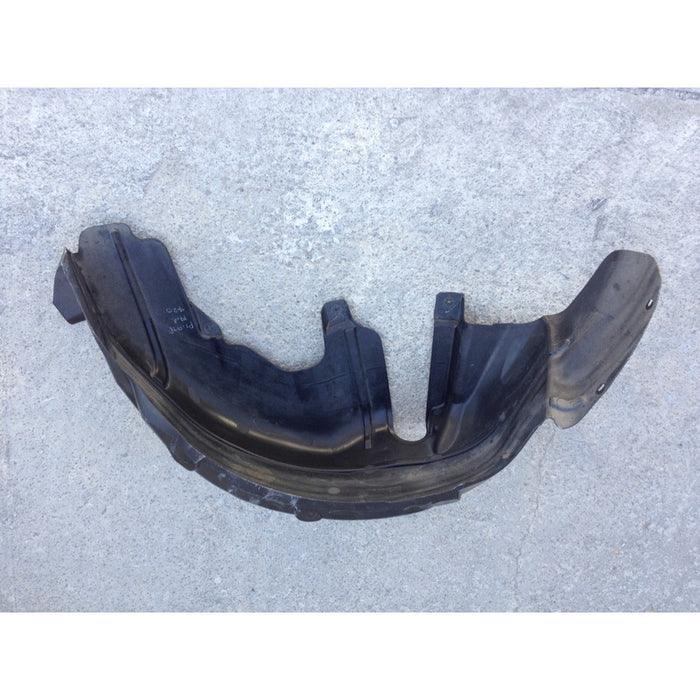 Lodera Trasera Derecha Ford Figo 2017