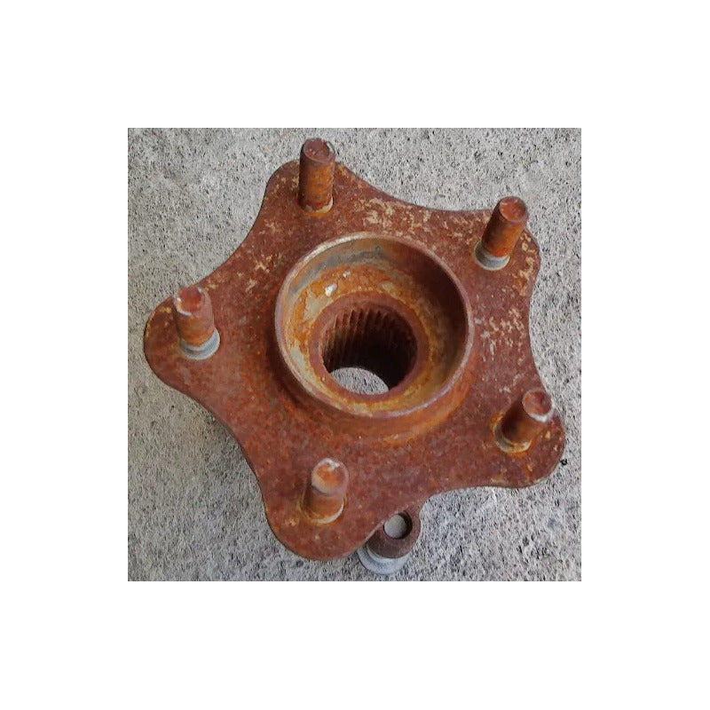Maza Balero Trasero Derecho / Derecha Para Nissan Altima Coupe (2 Puertas) 2007, 2008, 2009, 2010, 2012 - Original