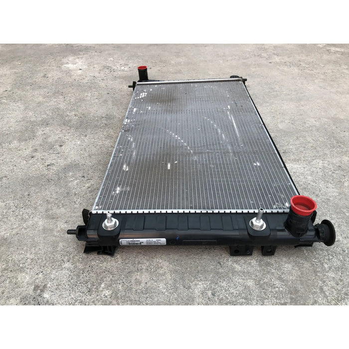 Radiador Original Para Nissan Altima 2019, 2020, 2021, 2022, 2023, 2024, 2025 - Motor 2.5 Litros, 4 Cilindros